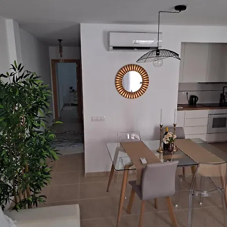 Apartamento Sea View Cuevas del Almanzora
