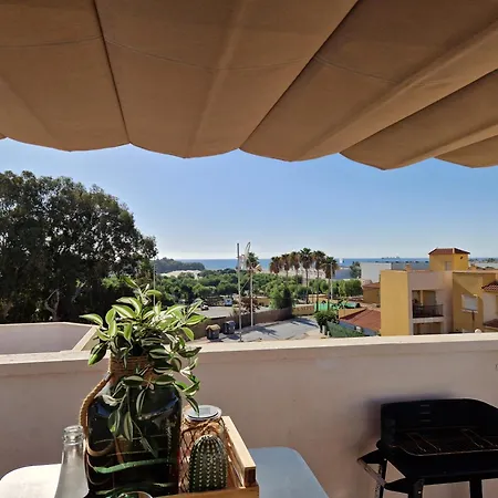 Apartamento Sea View Cuevas del Almanzora