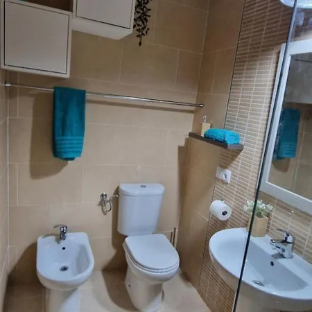 Apartamento Sea View Cuevas del Almanzora