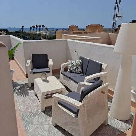 Apartment Sea View